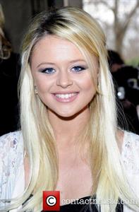 Emily Atack
