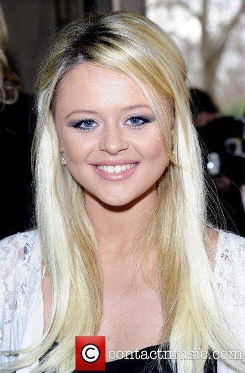 Emily Atack