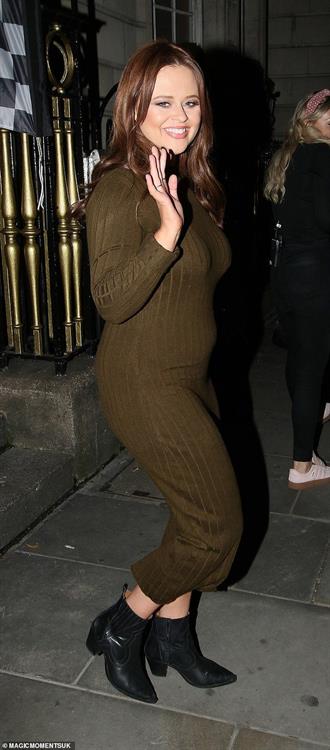 Emily Atack