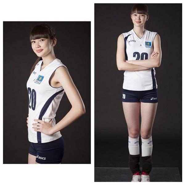 Sabina Altynbekova