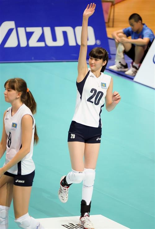 Sabina Altynbekova