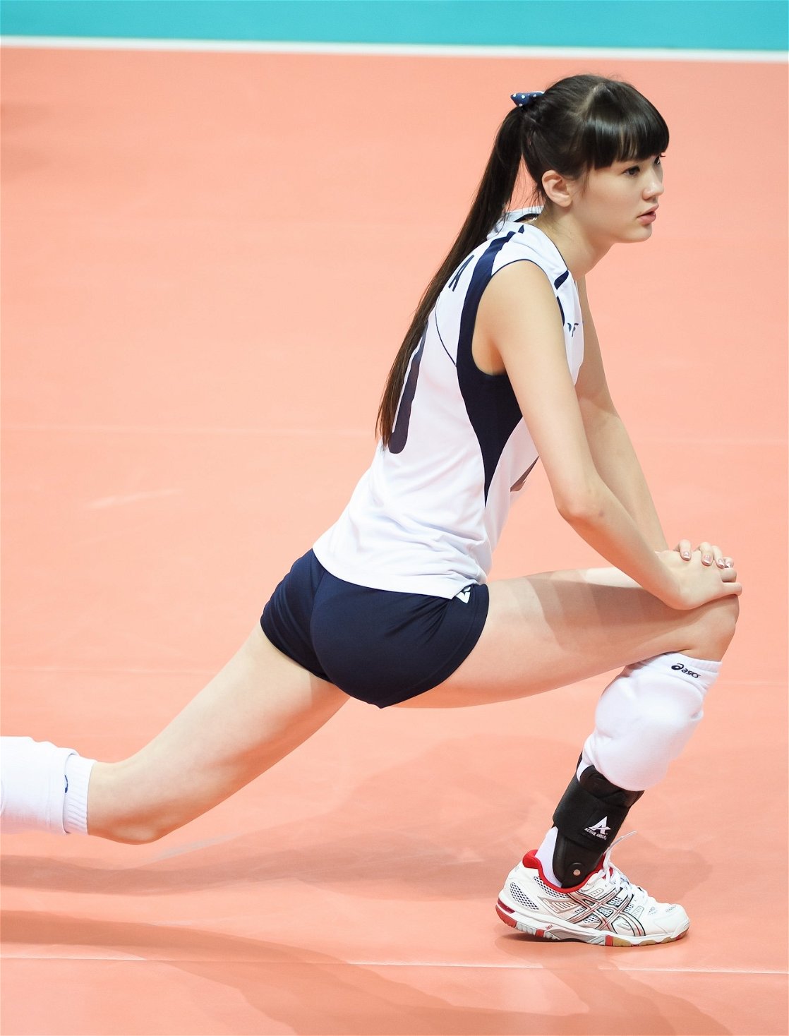 Sabina Altynbekova