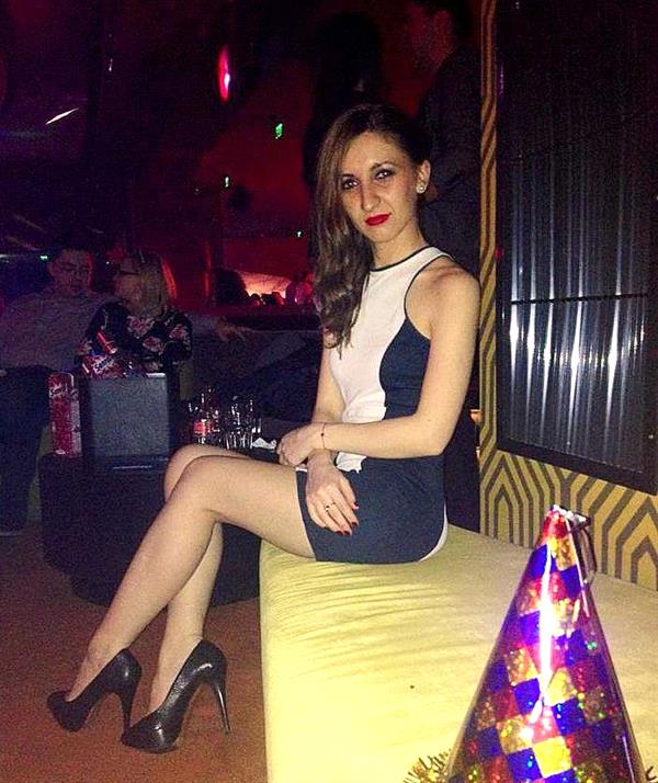 romanian high heels godess