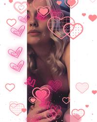 Anonymous taking a selfie