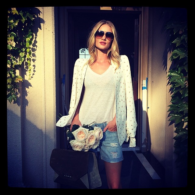 Rosie Huntington-Whiteley