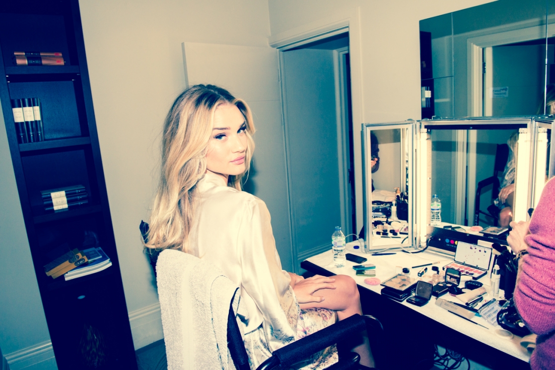 Rosie Huntington-Whiteley