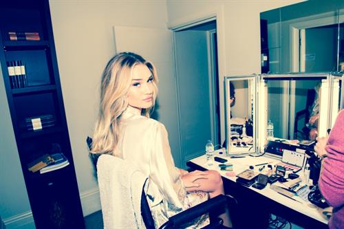 Rosie Huntington-Whiteley