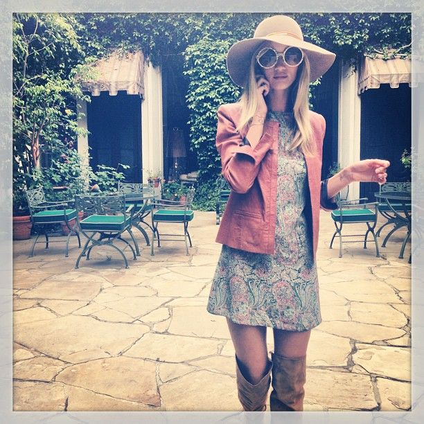 Rosie Huntington-Whiteley