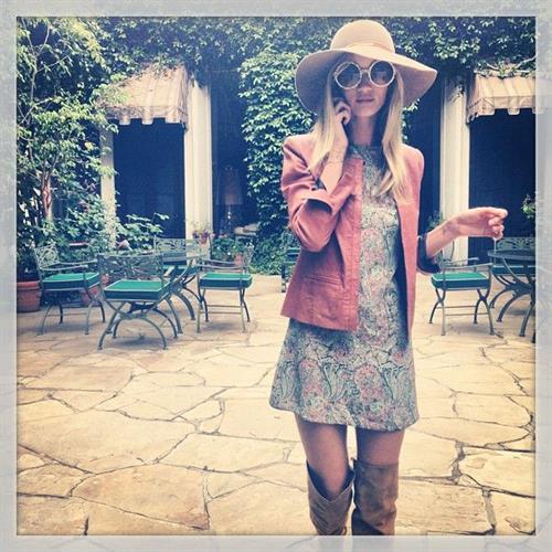 Rosie Huntington-Whiteley