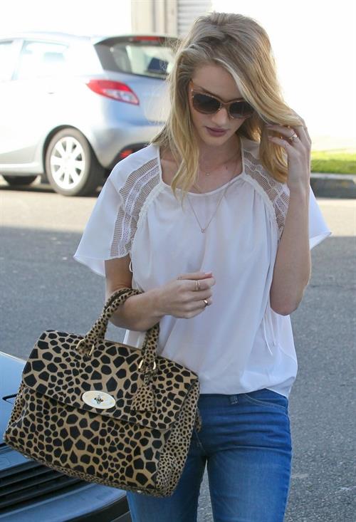 Rosie Huntington-Whiteley