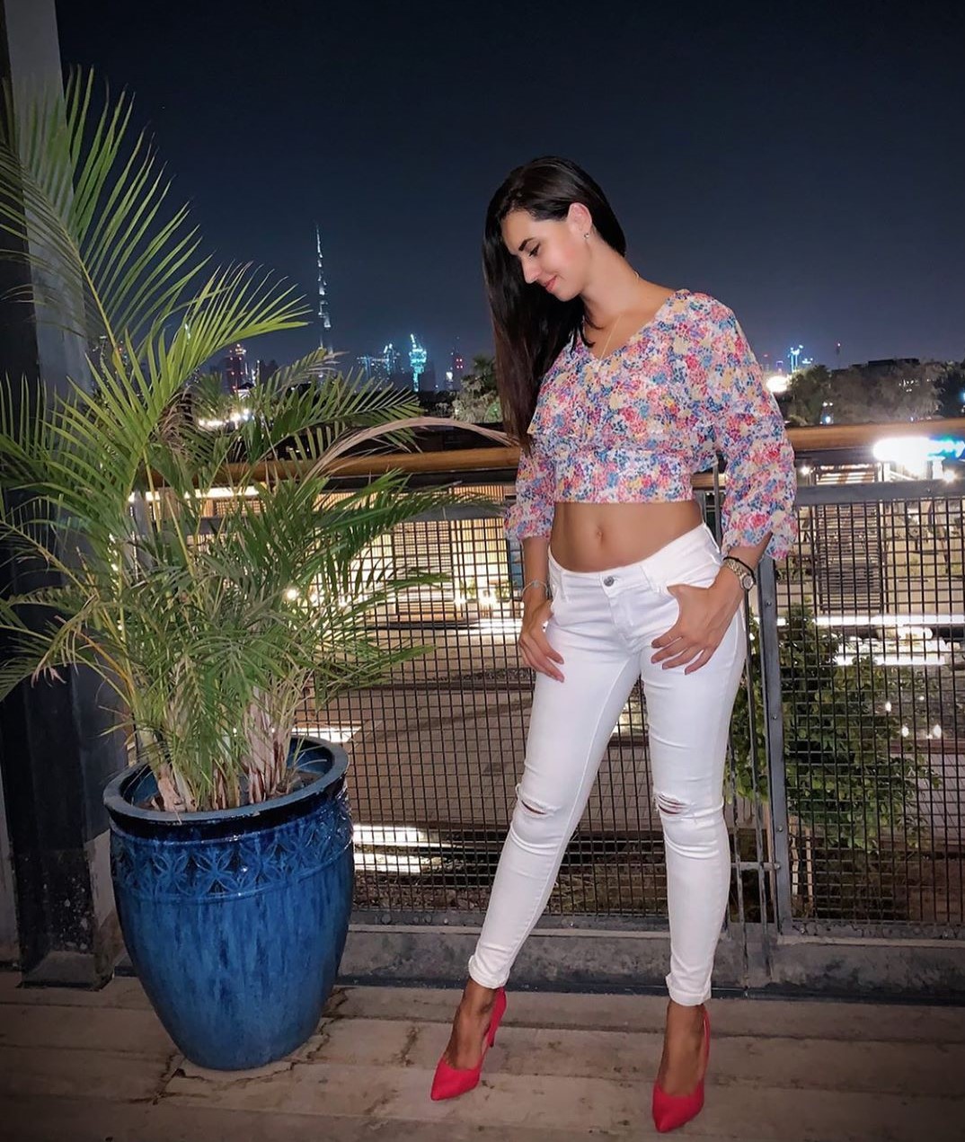 stunning Romanian godess