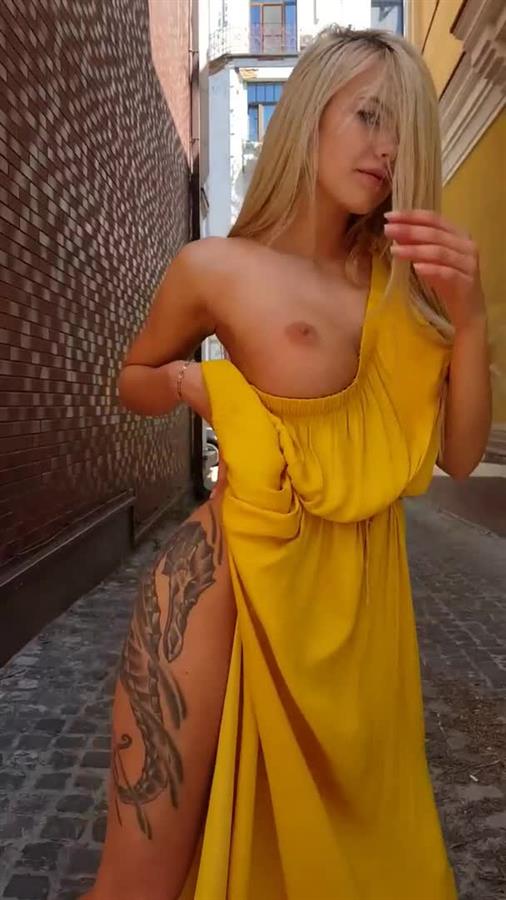 Nata Lee - breasts