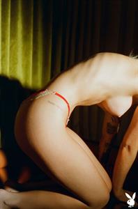 Ryan Hadarah Playboy Nudes