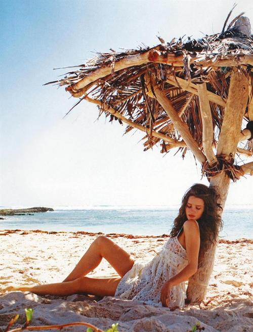 Rosie Huntington-Whiteley