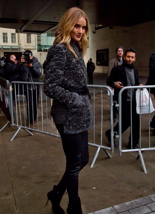 Rosie Huntington-Whiteley