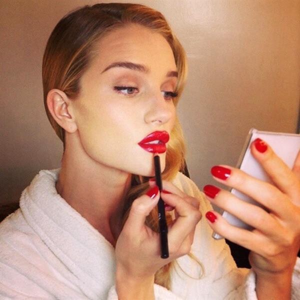 Rosie Huntington-Whiteley