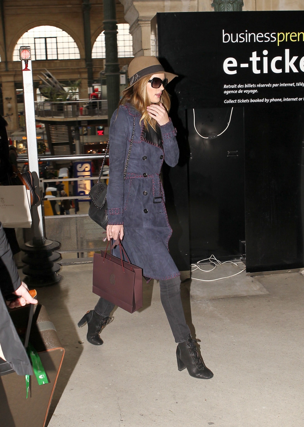 Rosie Huntington-Whiteley