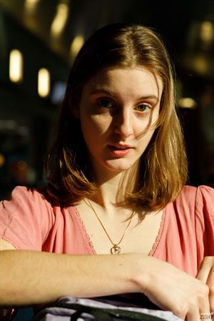 Meadow Brink Shows Cute Titties