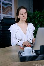 Flamy Nika Strips in the Office