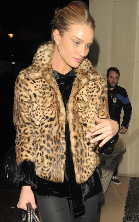 Rosie Huntington-Whiteley