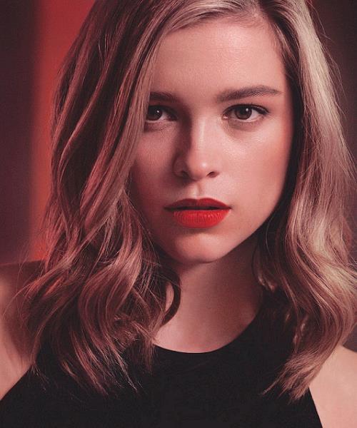 Sophie Cookson