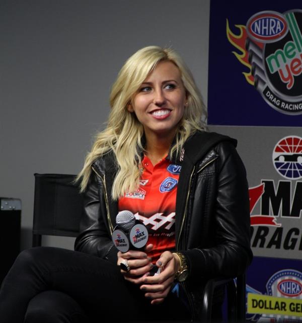 Courtney Force