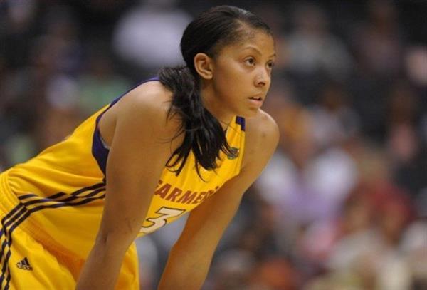 Candace Parker