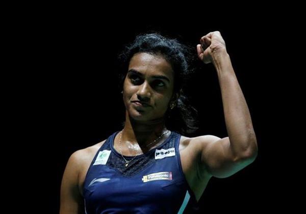 P.V. Sindhu