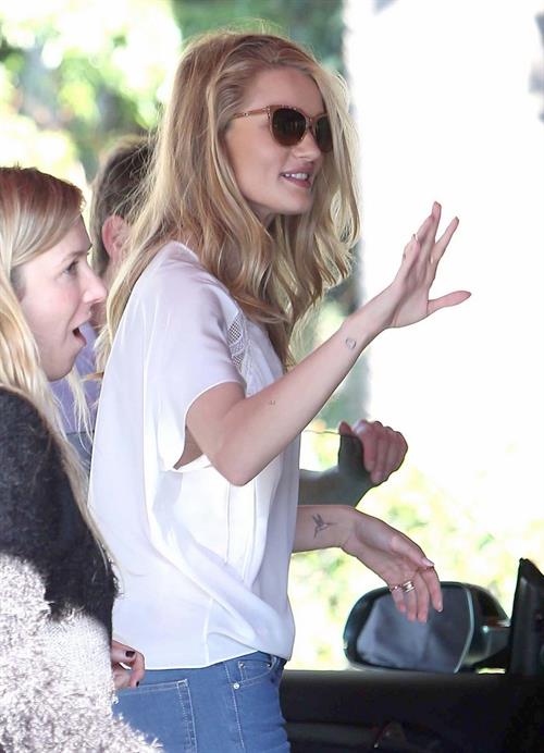 Rosie Huntington-Whiteley