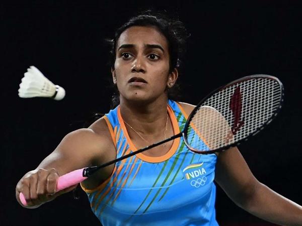 P.V. Sindhu