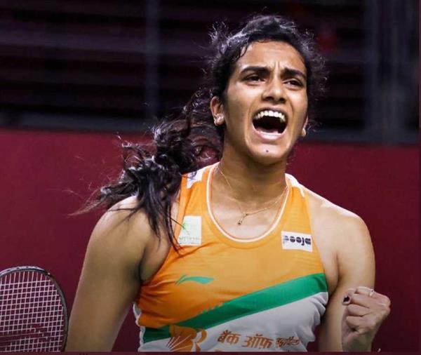 P.V. Sindhu