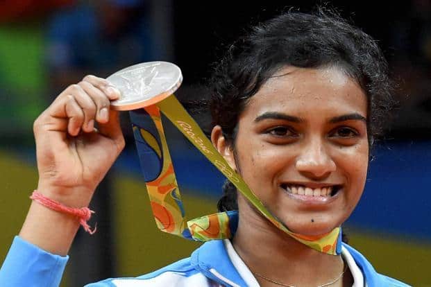 P.V. Sindhu