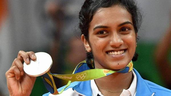 P.V. Sindhu