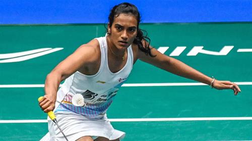 P.V. Sindhu