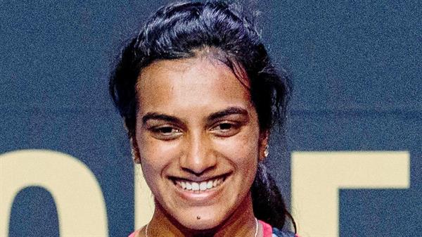 P.V. Sindhu