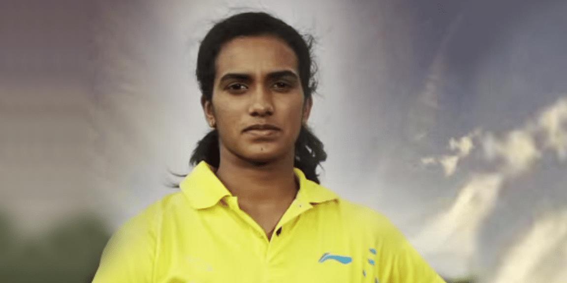 P.V. Sindhu
