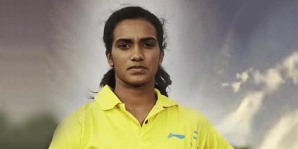 P.V. Sindhu