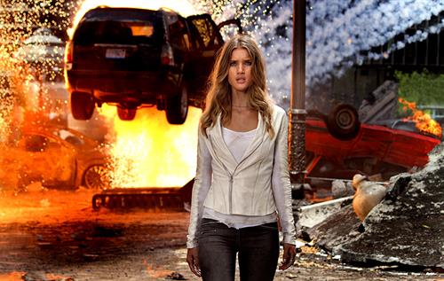 Rosie Huntington-Whiteley