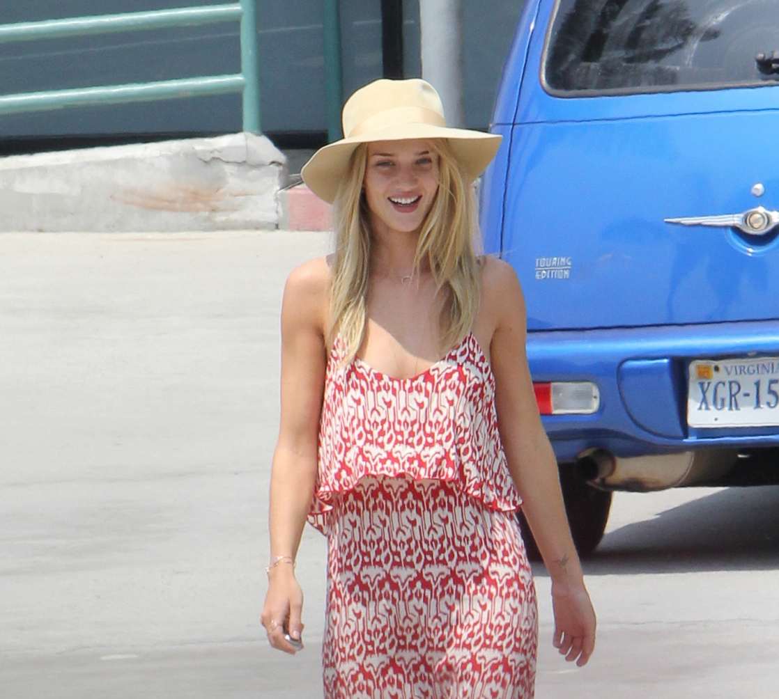 Rosie Huntington-Whiteley