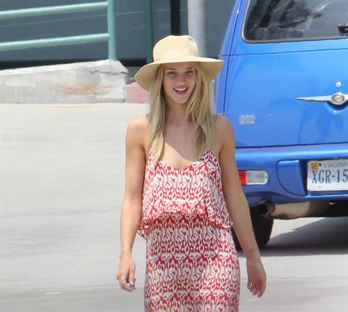 Rosie Huntington-Whiteley