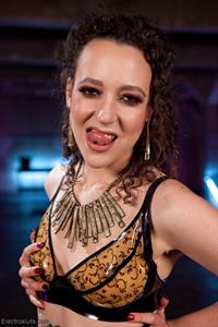 Arabelle Raphael in a bikini