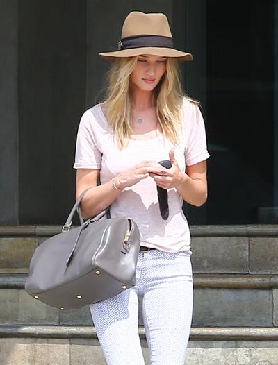 Rosie Huntington-Whiteley
