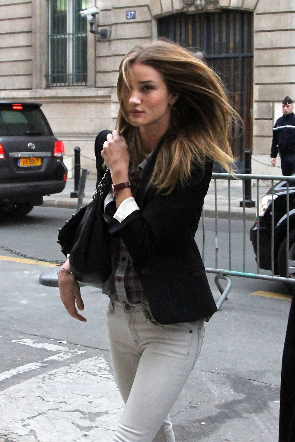 Rosie Huntington-Whiteley