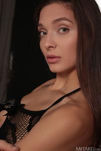 Santa in Lingerie and High Boots