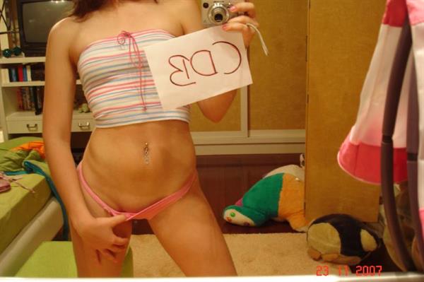 TEEN HOTTIE