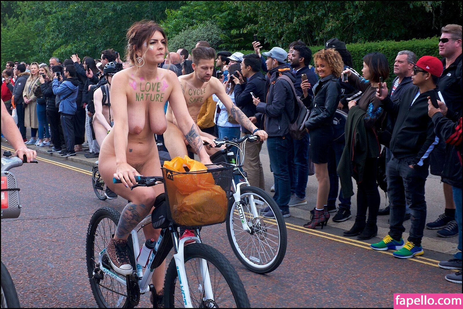 Bonnie Tawny - breasts