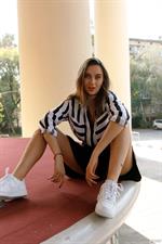 Alevtina Shows Perky Tits