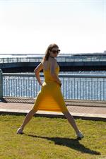 Meadow Brink in a Summer Dress