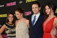 Selena Gomez -attends the Spring Breakers at ArcLight Cinemas in Hollywood (14.03.2013) 