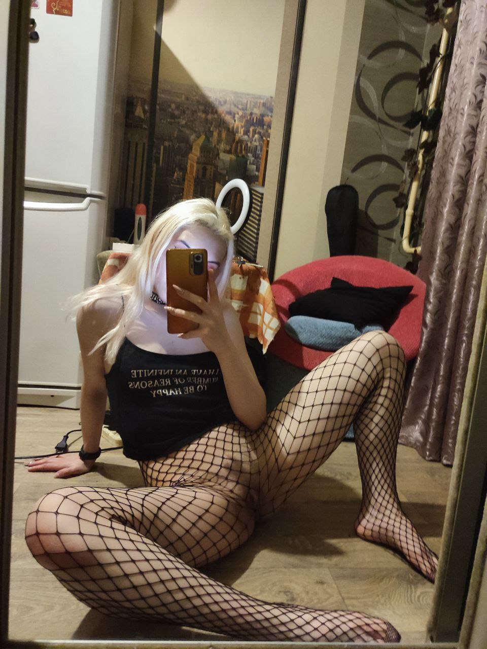 Nastya Uzinger - pussy